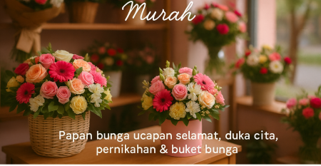 Toko Bunga Jatilaksana